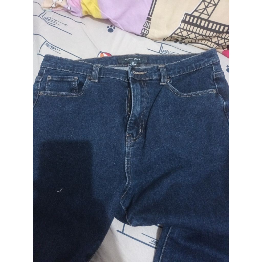 bossini jeans