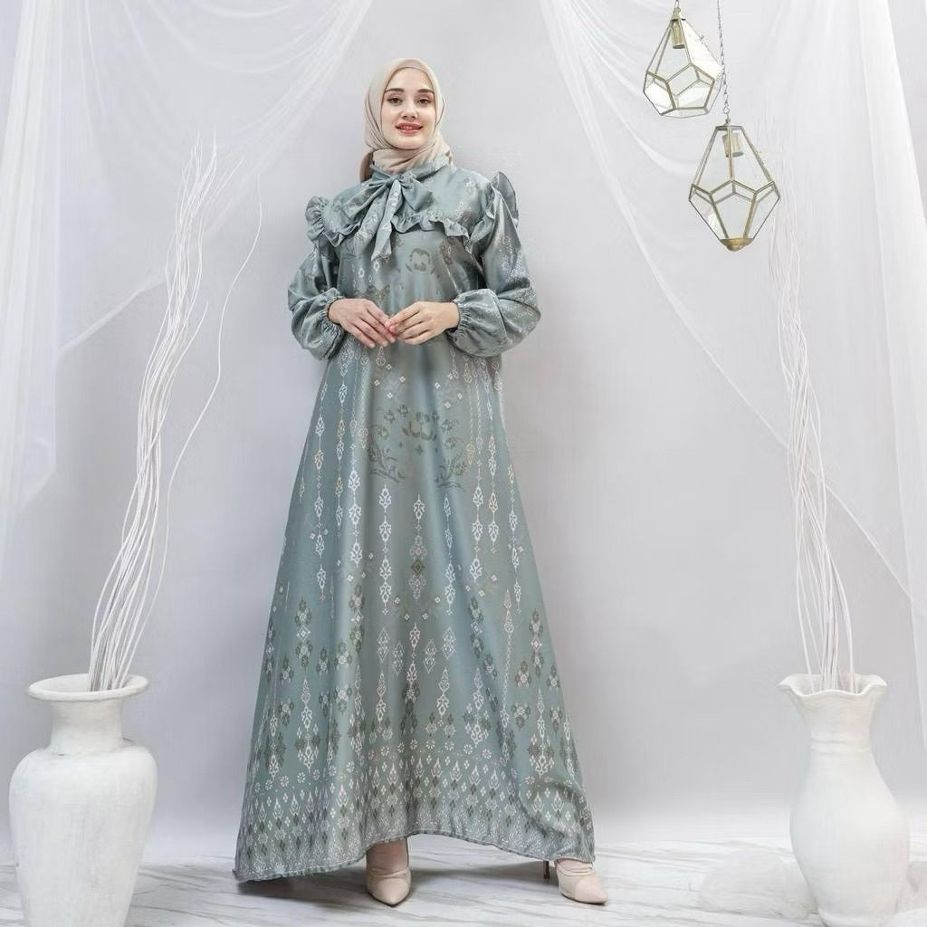 Gamis Silky