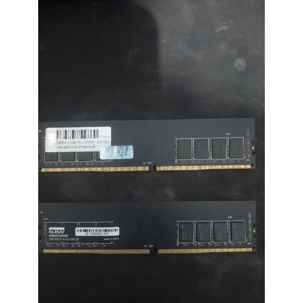 Ram DDR4