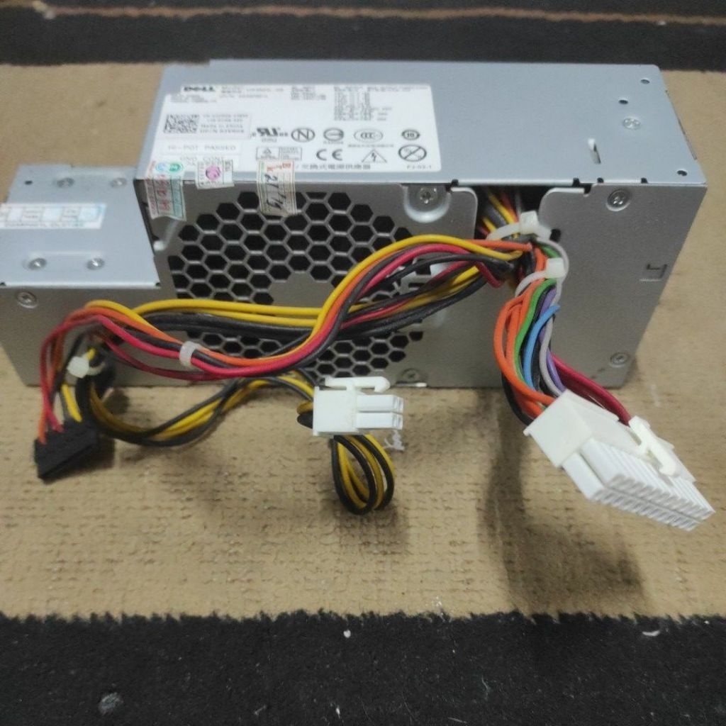 powersuply dektop buildup optiplex 780 /380 Dell