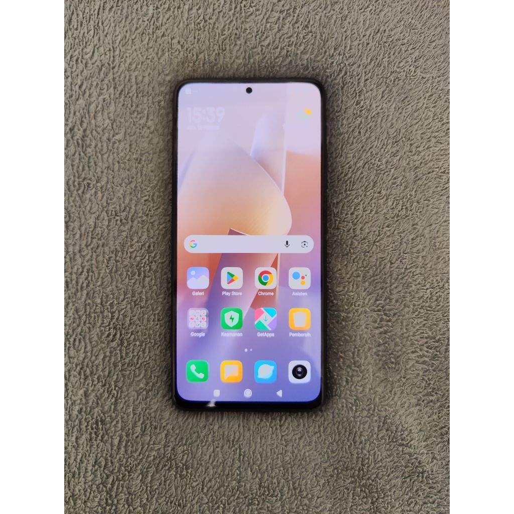 LCD SET FRAME REDMI NOTE 12 PRO 4G ORIGINAL COPOTAN NORMAL