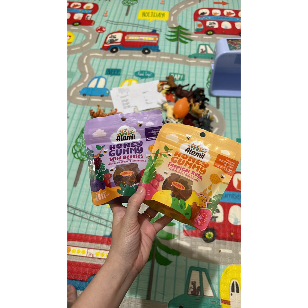 GUMMY JELLY ALAMI