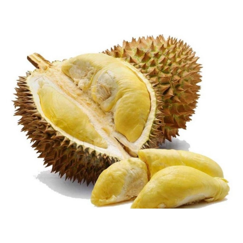 PROMO.. BELI 2 GRATIS 1 .. BUAH DURIAN PETRUK UTUH FRESH