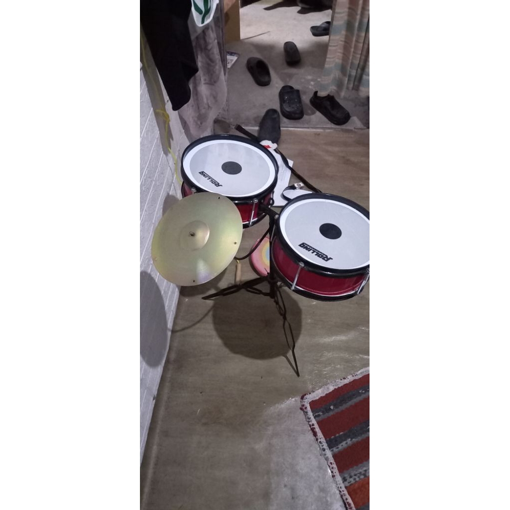 tam tam model drum