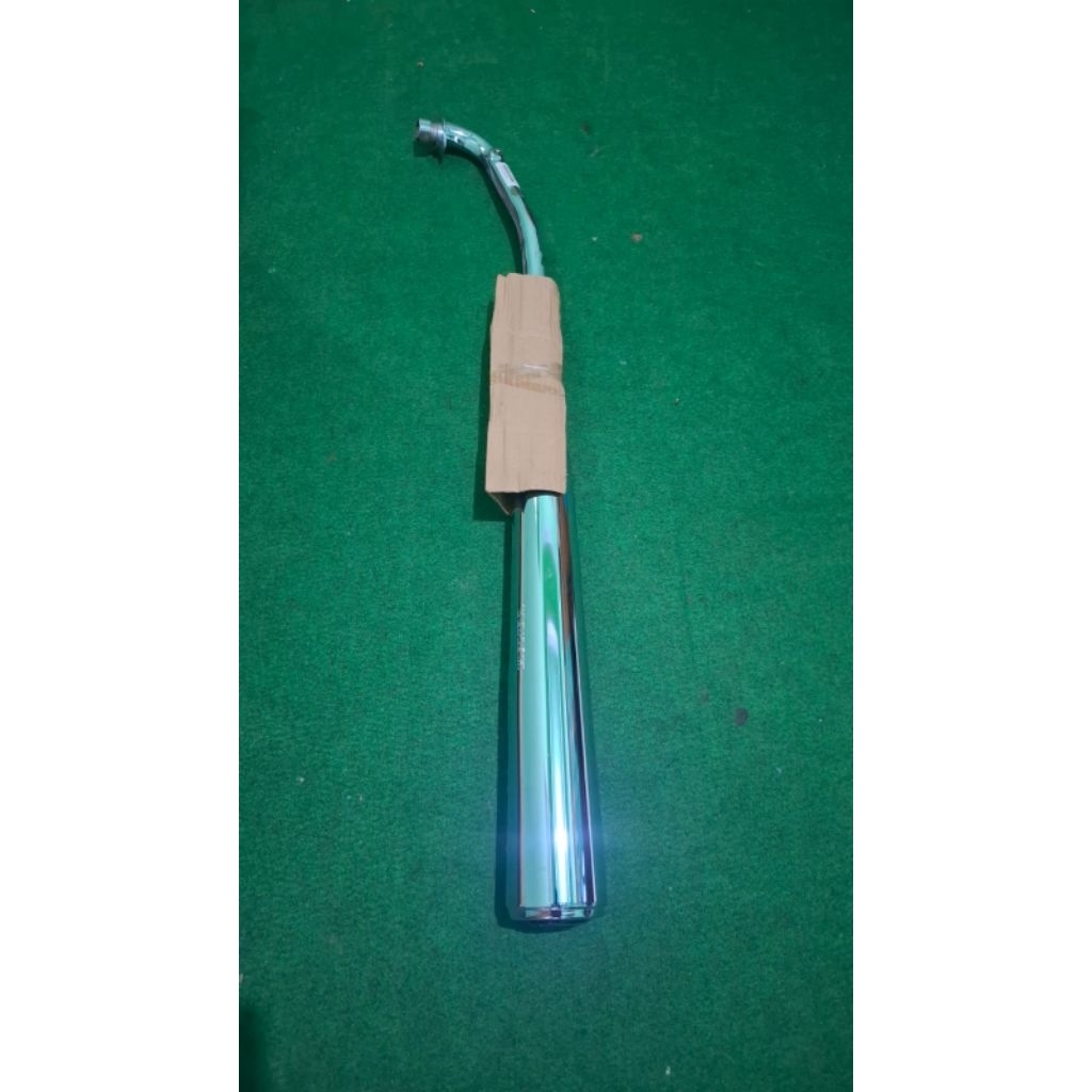 KNALPOT SUPRA ORIGINAL AHM 18350-KEV-880