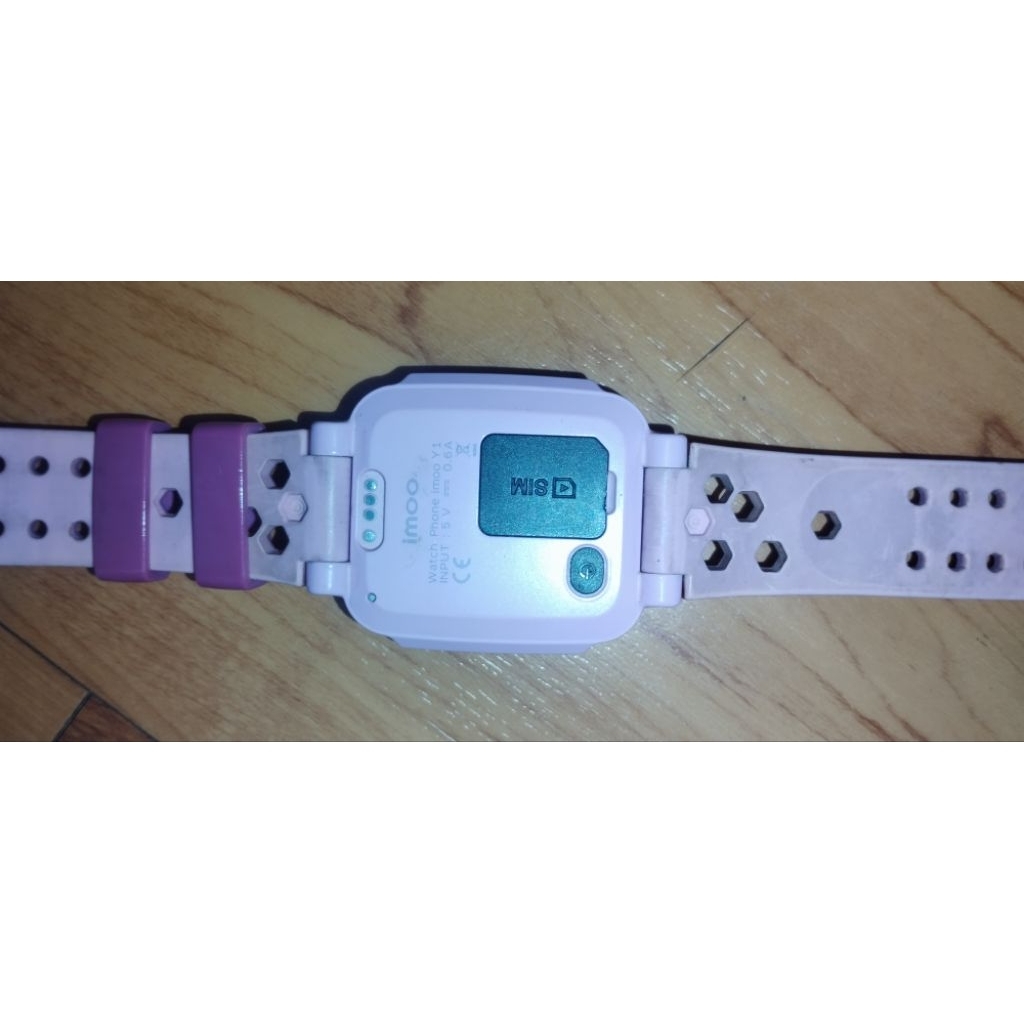 jam anak smartwatch GPS Chat imoo Y1 Ori original (( bekas))