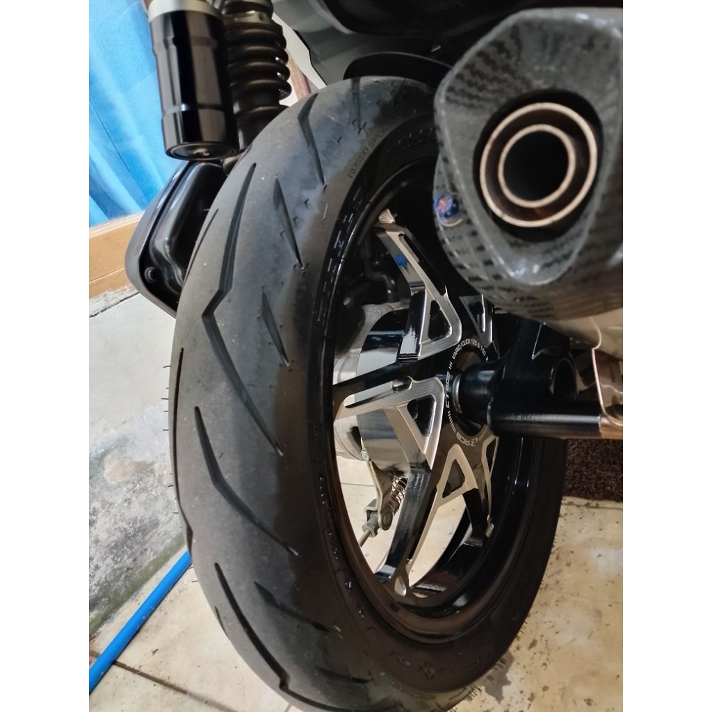 velg RCB paket ban diablo rosso