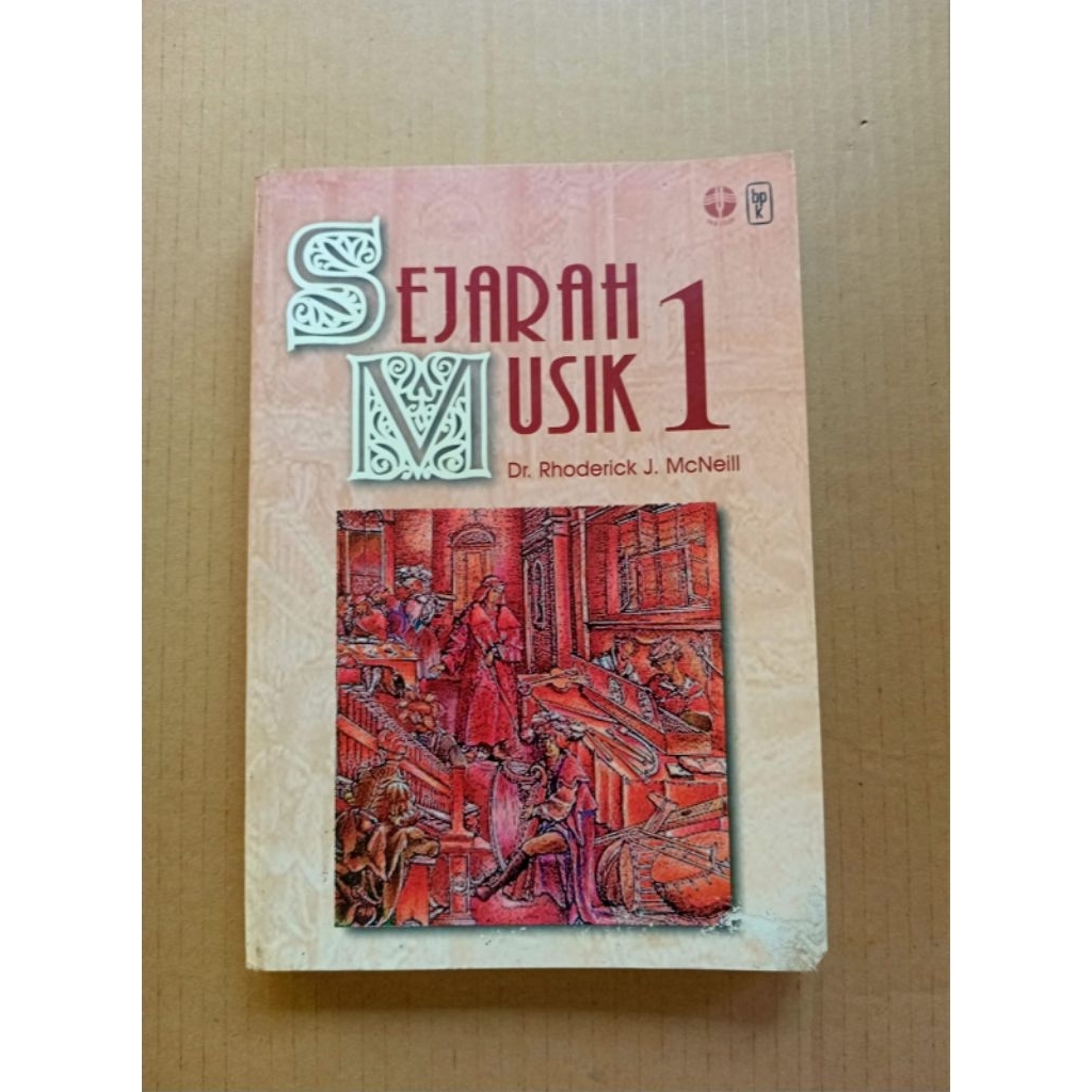 (Ori) Sejarah Musik 1