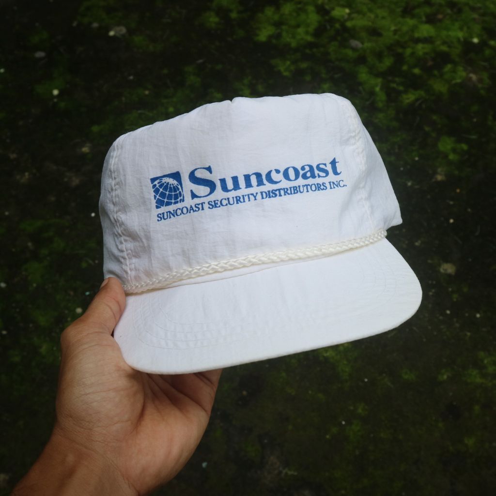 ROPE HAT VINTAGE SUNCOAST BY YUPOONG
