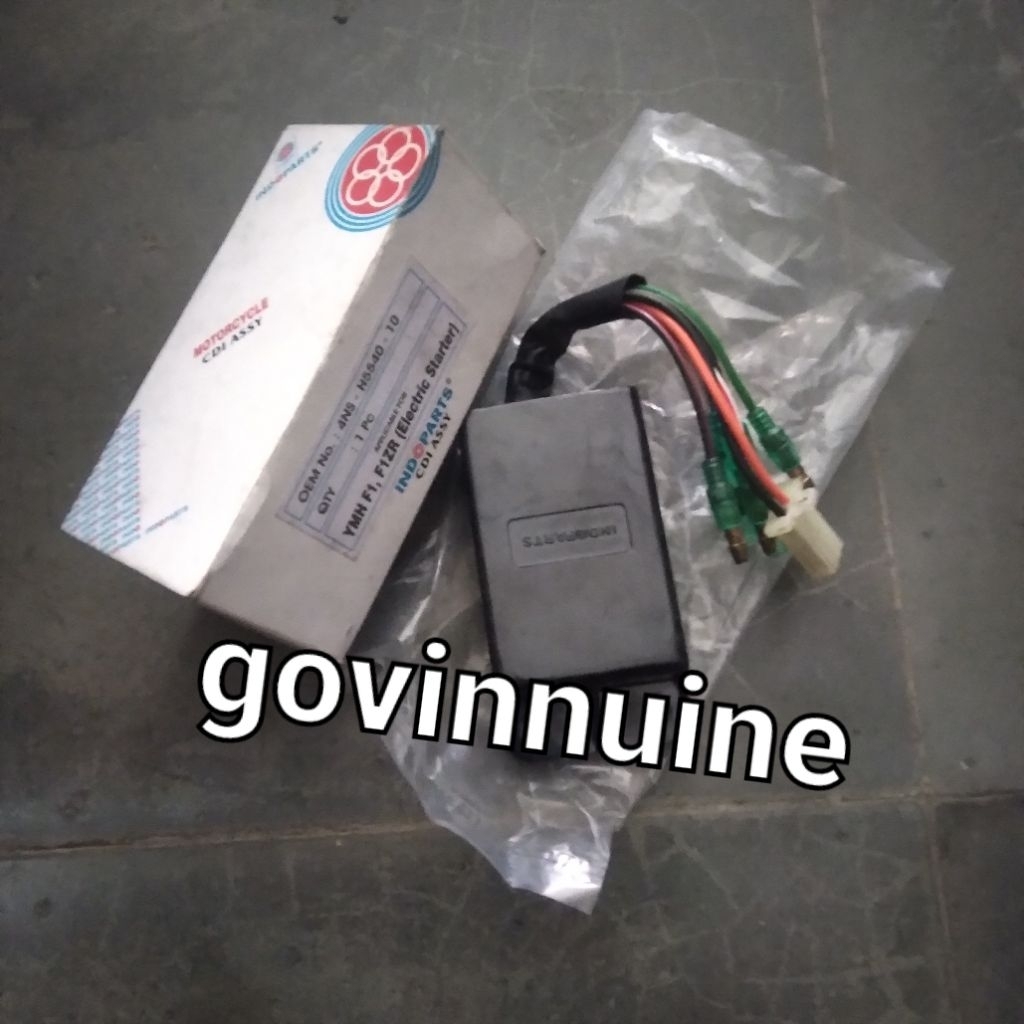cdi yamaha fisr f1sr f1zr fizr ori indopart nos stok lama