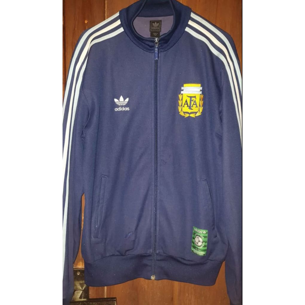 adidas tracktop hand of god maradona