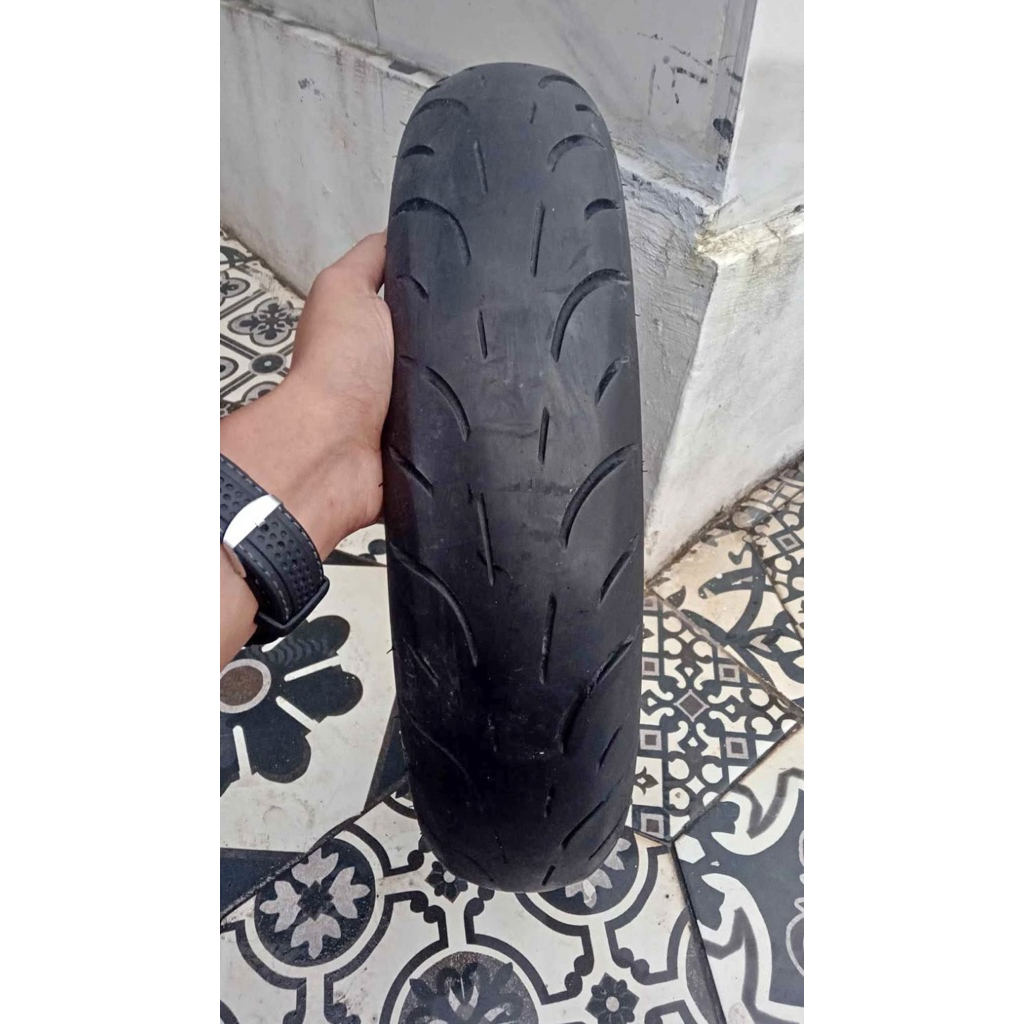 BAN COPOTAN MEREK PRESA UKURAN 100/80 RING 14