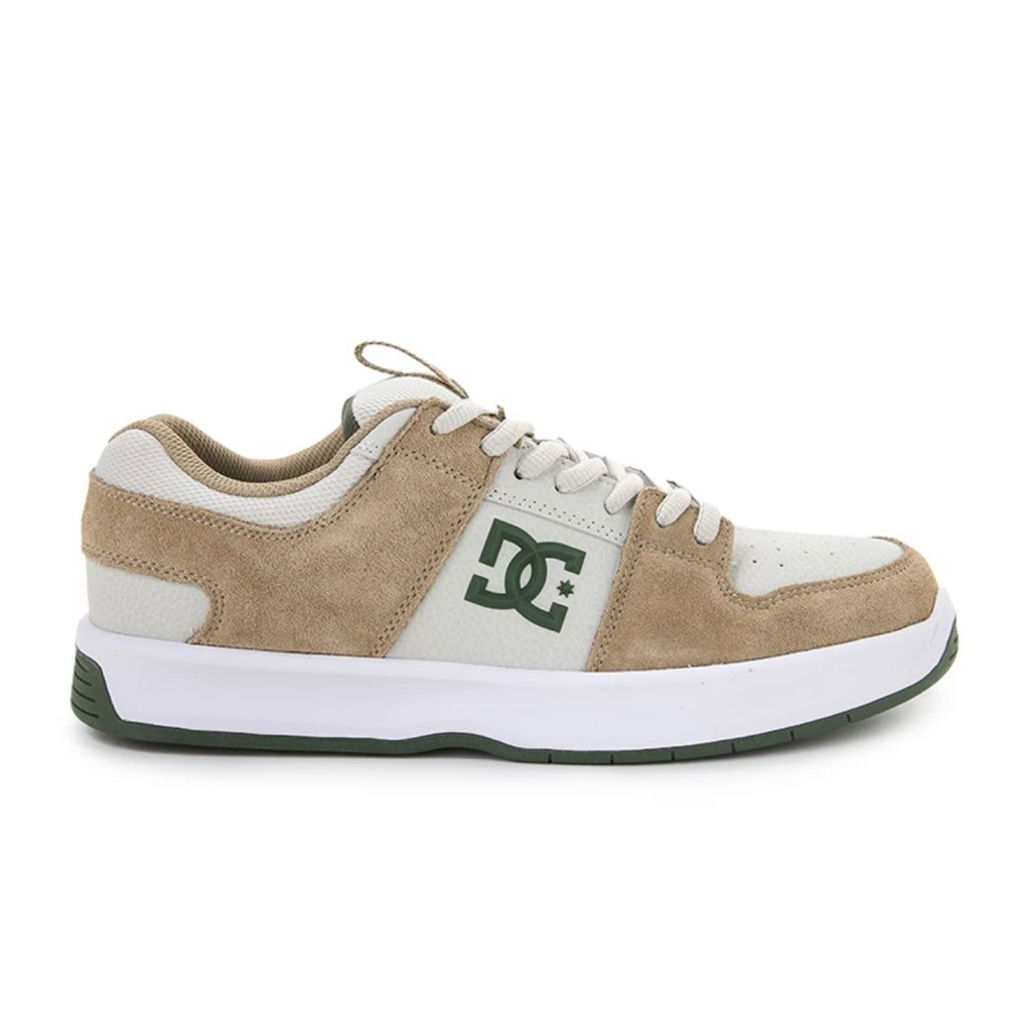 DC Shoes Lynx Zero - Taupe Silver Brich Olive
