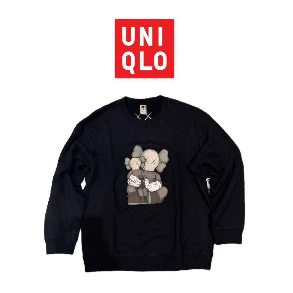 Uniqlo x KAWS Sweater