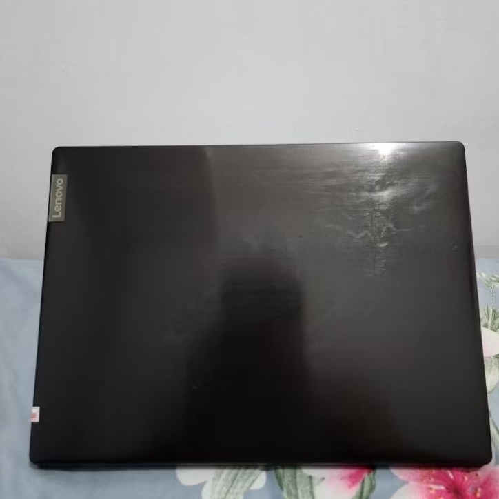 Termurah LAPTOP LENOVO 81MW CELERON N4100 RAM 8 SSD 256GB SECOND FUNGSI NORMAL