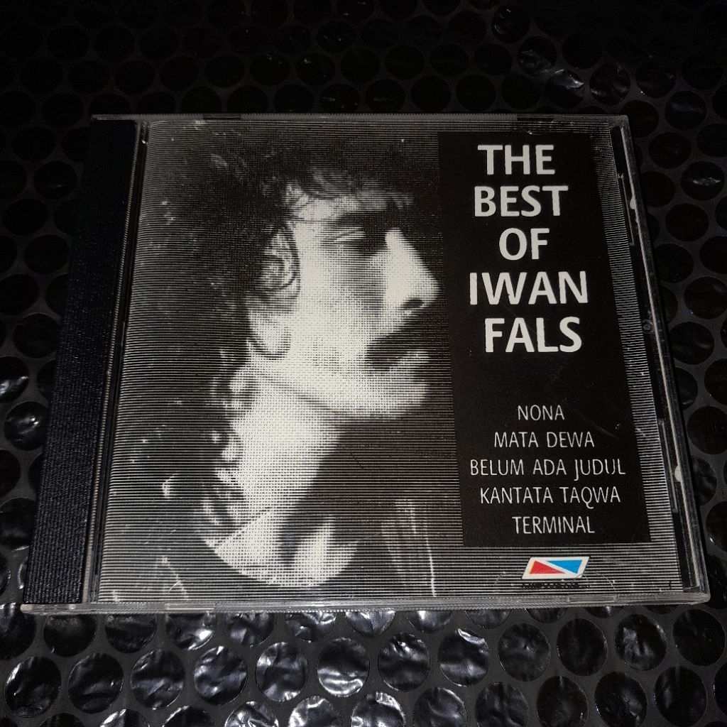 cd musik iwan fals the best of