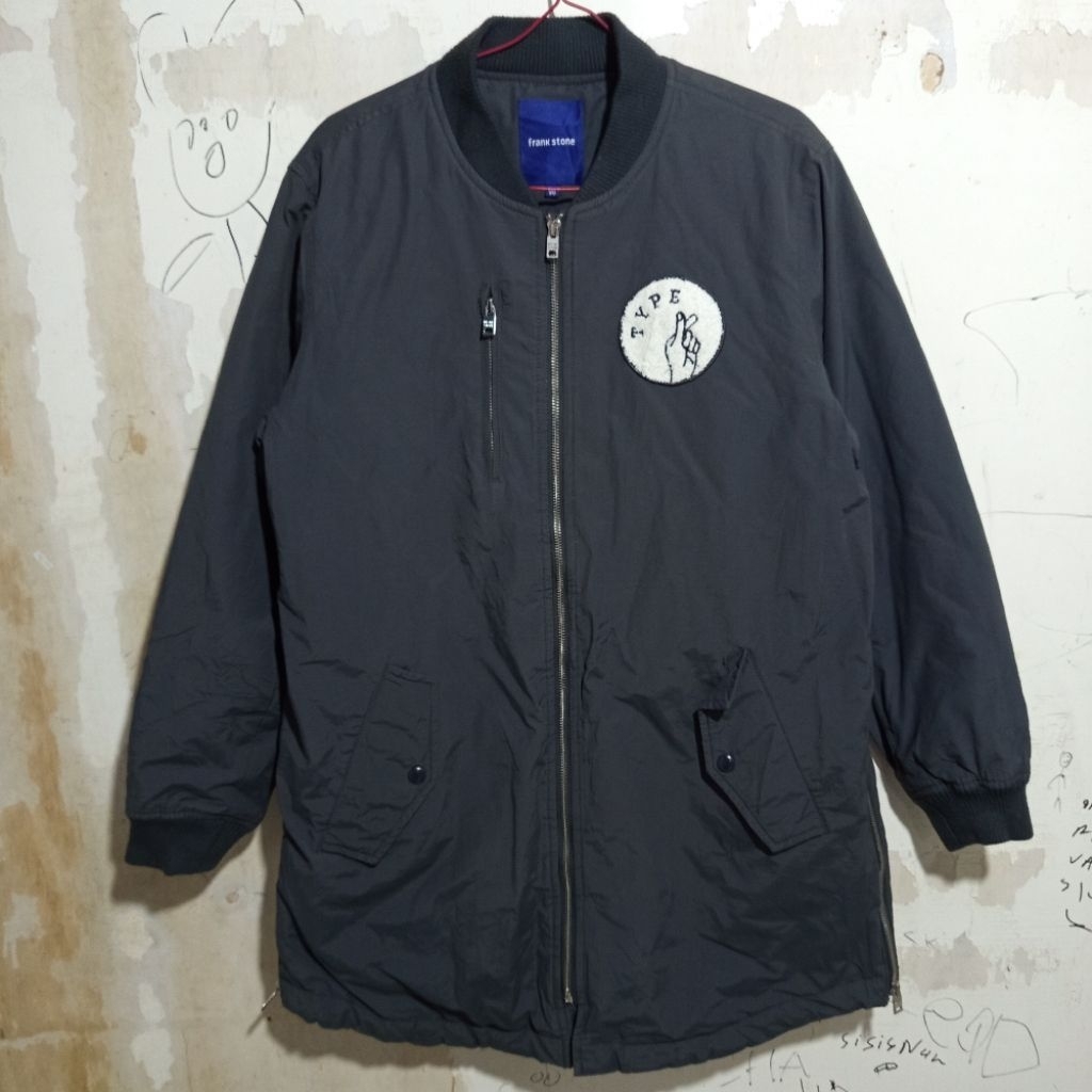 Jak3t Bomber FRANK STONE orriginal preloved