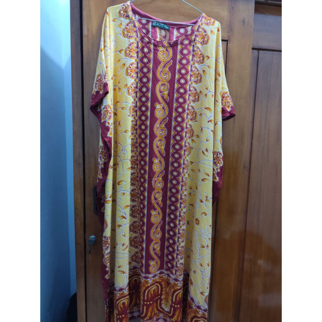 PL daster kencana ungu lowo ld 120
