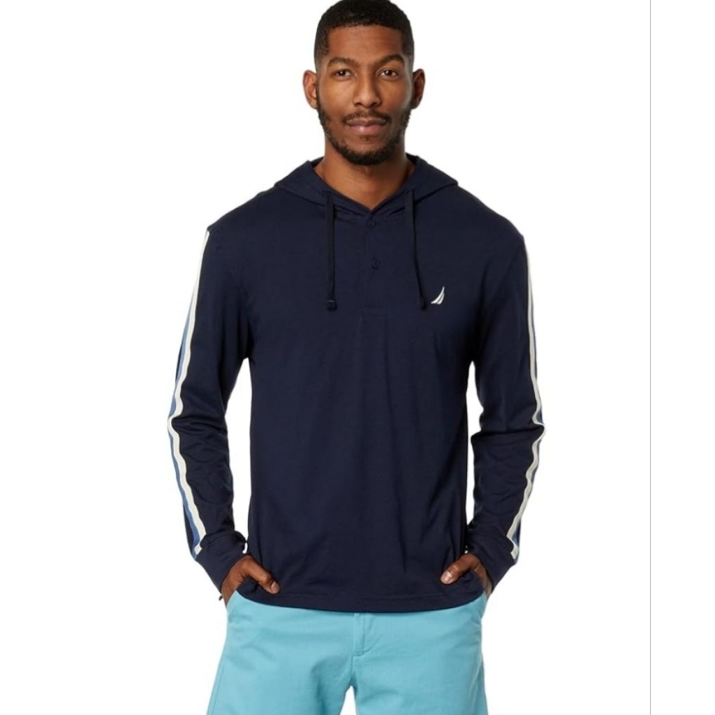 Sweater Hoodie Nautica original