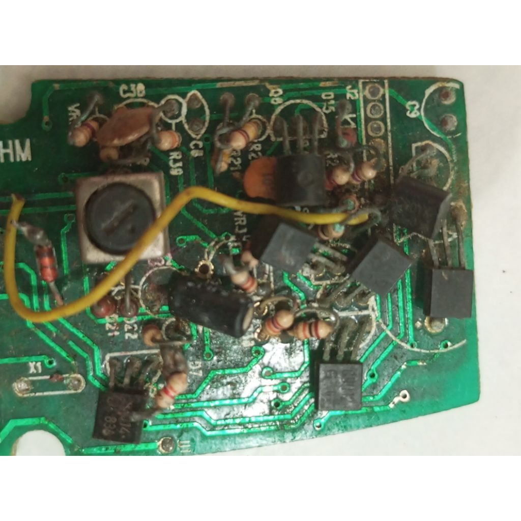 Modul Bekas Penerima IF 455 khz