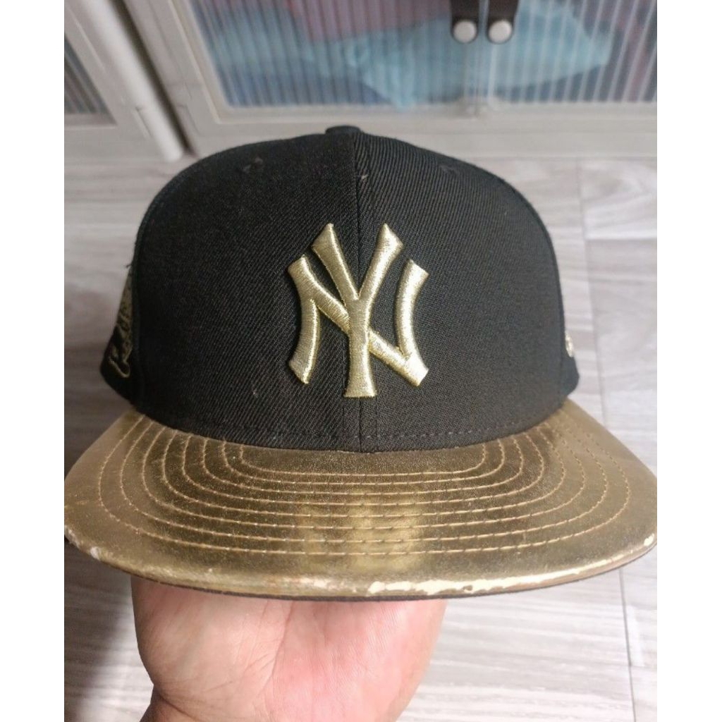 Topi New Era 59fifty "New York Yankees" Vintage Rare