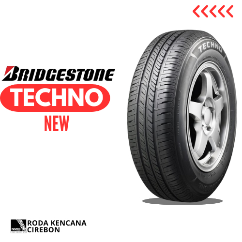 Promo Bridgestone Techno 185/60 R15 Ban Mobil