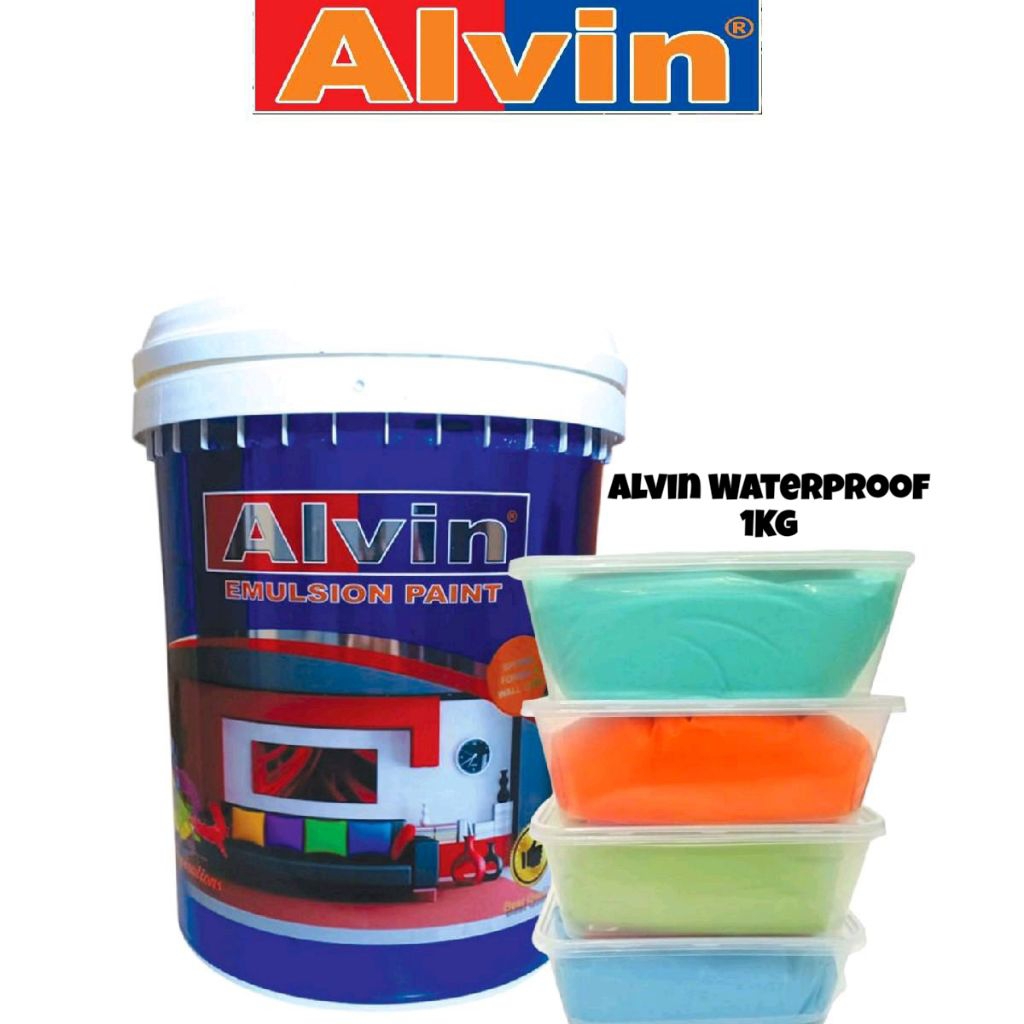 cat Alvin waterproof 1kg