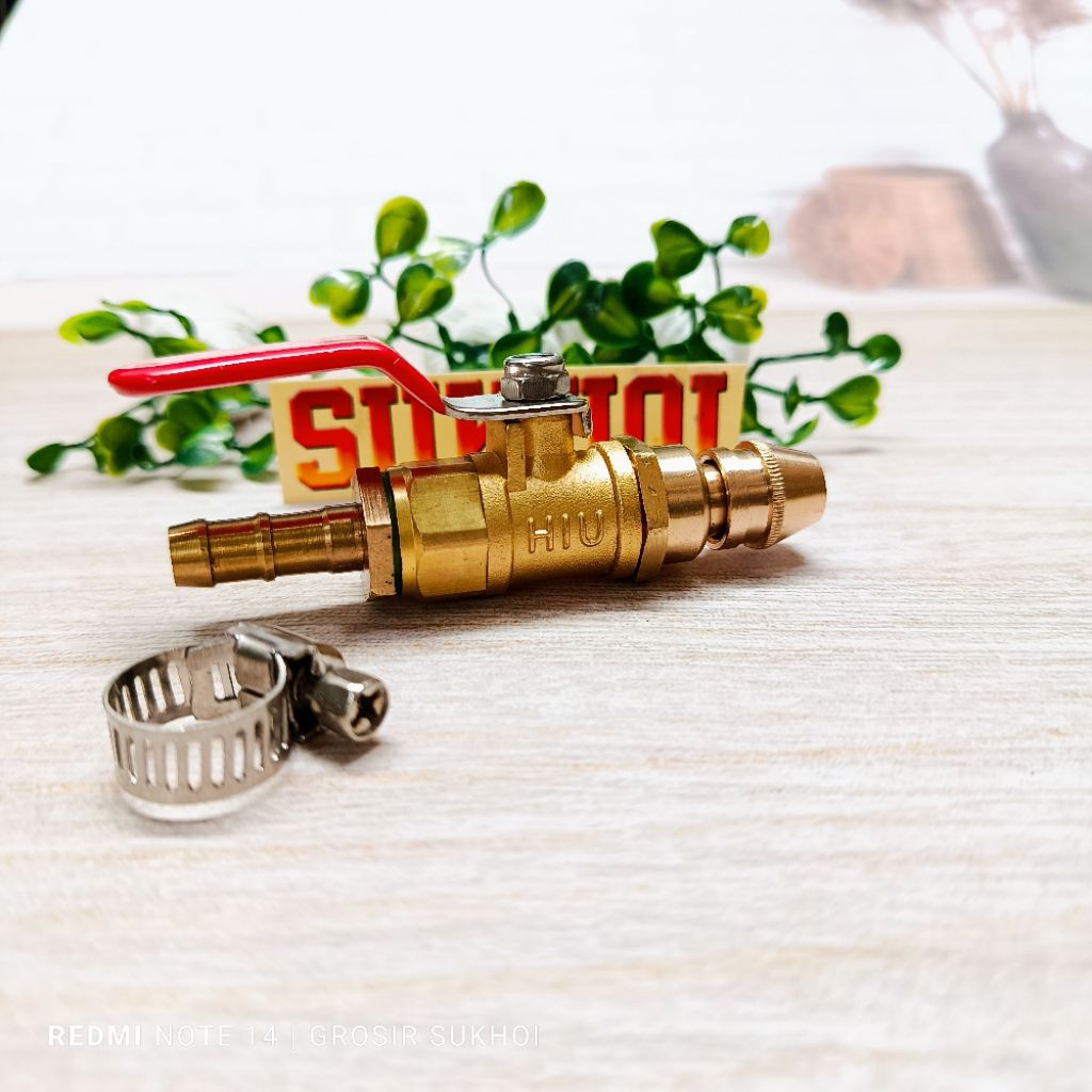 NOZZLE CUCI AC / NOZZLE CUCI AC / KRAN NOZZLE CUCI AC KUNINGAN