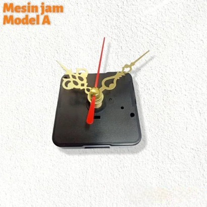 Mesin Jam Dinding Mesin Jam Akrilik Mesin Jam Rusak