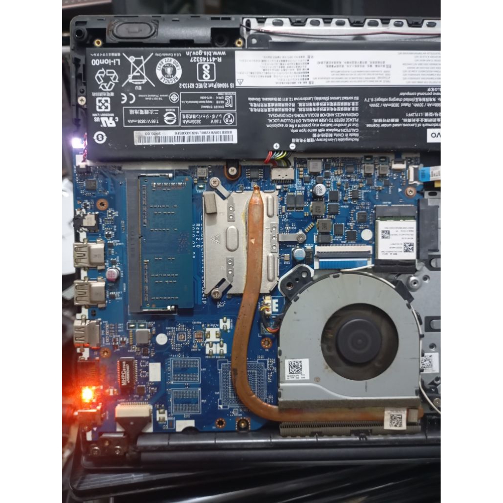 Motherboard Lenovo Ideapad V145