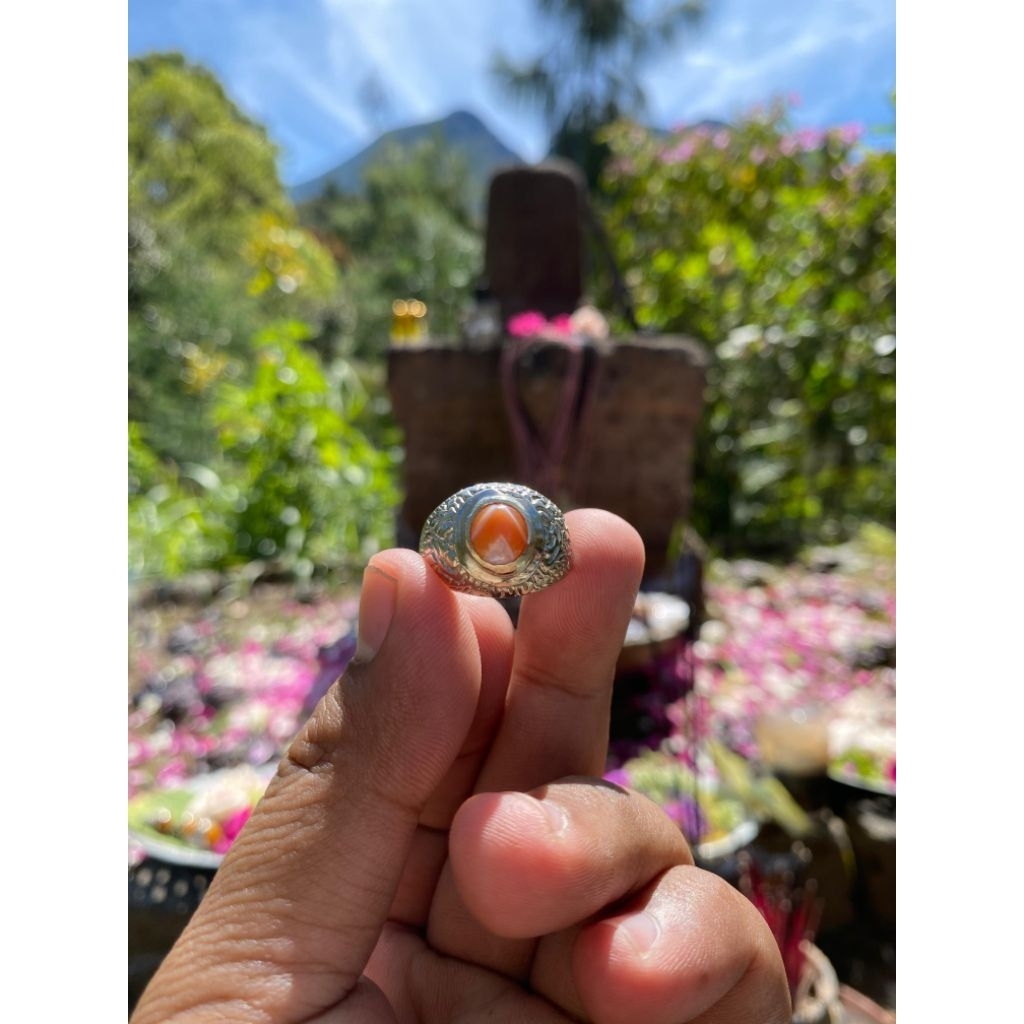 batu akik junjung derajat