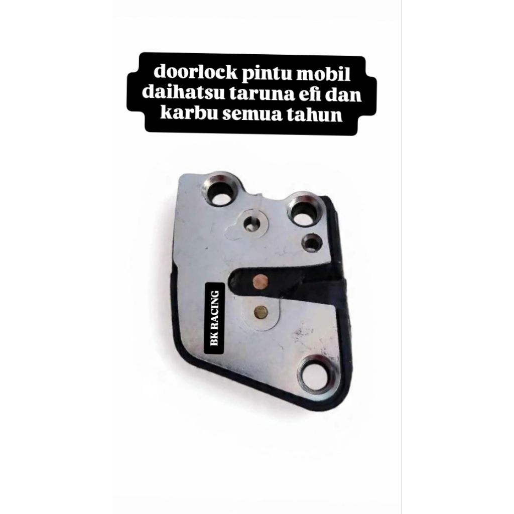 Door Lock Pintu Mobil Daihatsu Taruna Perodua Kembara Efi Karbu Kanan&Kiri Oem
