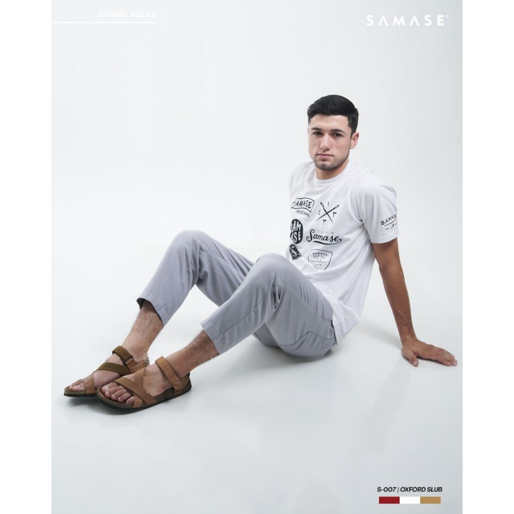In'am Galleryy | Sirwal Samase Relax  S007 | Sirwal Samase | Samase