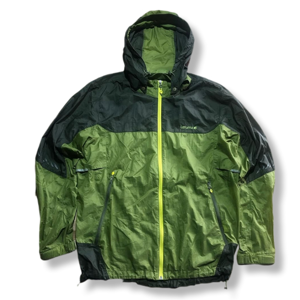 LAFUMA WINBREAKER OUTDOOR GORPCORE JACKET | OUTERWEAR | JS