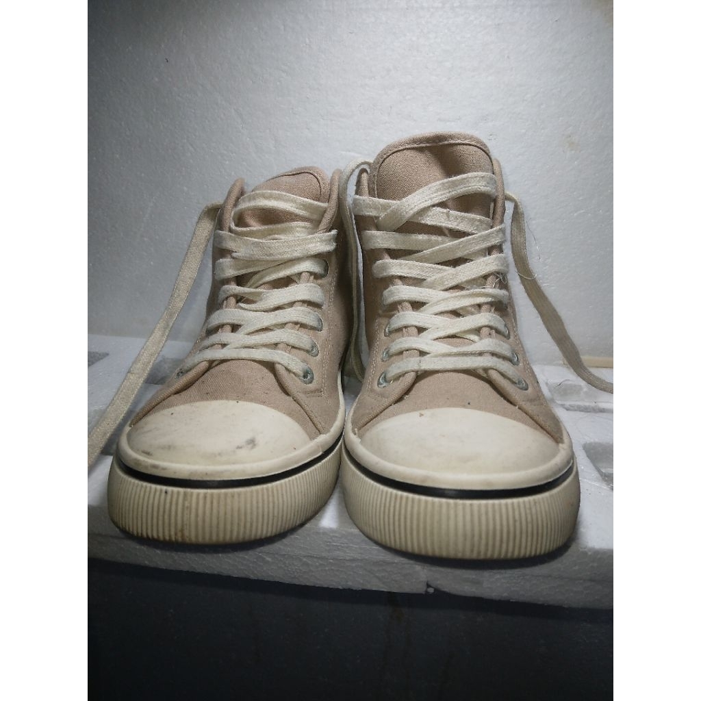 rubi canvas shoes- size 37_ high-upper shoes