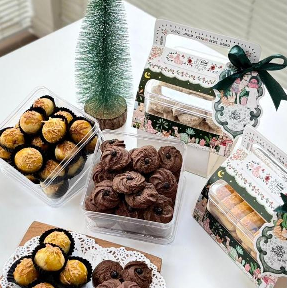 Parcel Hampers Gift Lebaran Palembang