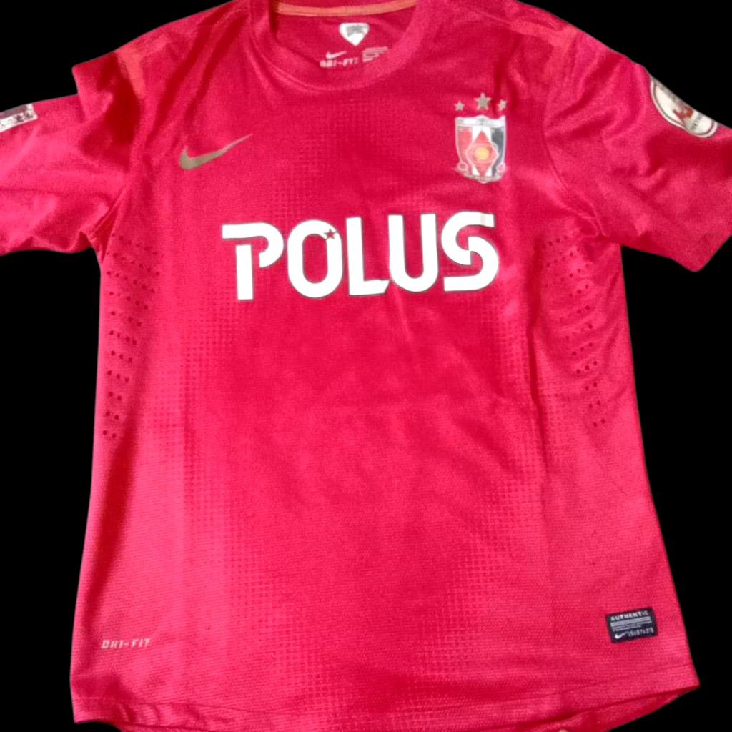 jersey urawa reds diamond player issue GO size M
