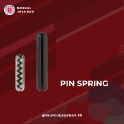 PIN SPRING – Baut Pin Per Daun / Per Mobil Berkualitas Tinggi