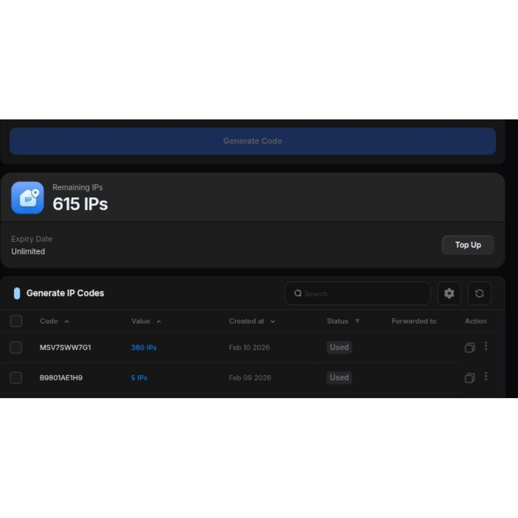 proxy 9proxy 1000/ip