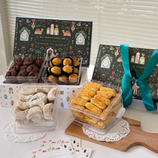 Parcel Hampers Gift Lebaran Palembang