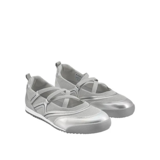 Airwalk Escalate Women's Lifestyle Shoes - Grey
