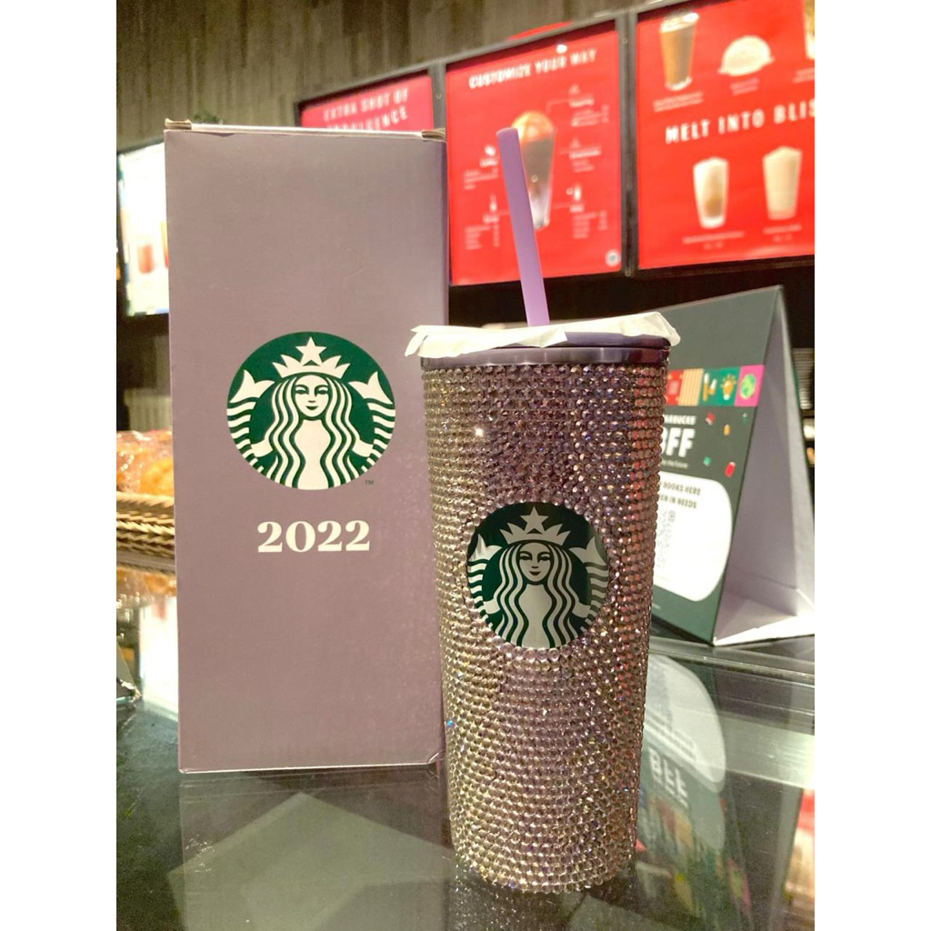Tumbler Starbucks x Swarovzki 2022