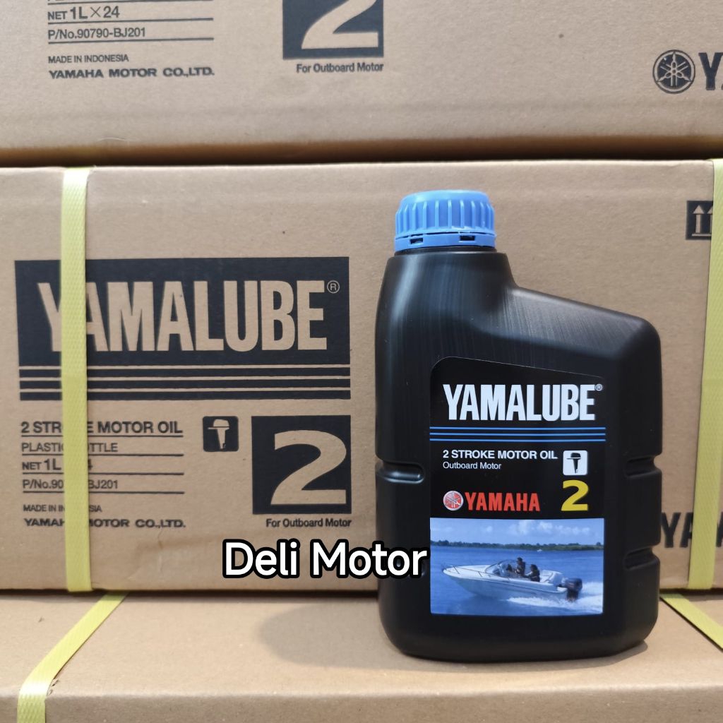 1 DUS YAMALUBE OUTBOARD 2T 1L