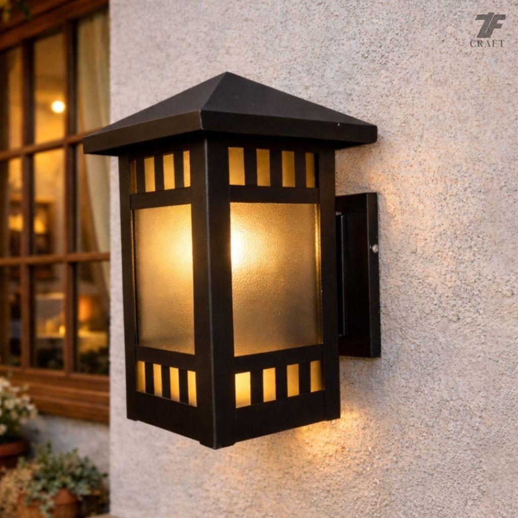 Lampu Dinding | Lampu Dinding Minimalis | Lampu Dinding Estetik | Lampu Dinding Taman