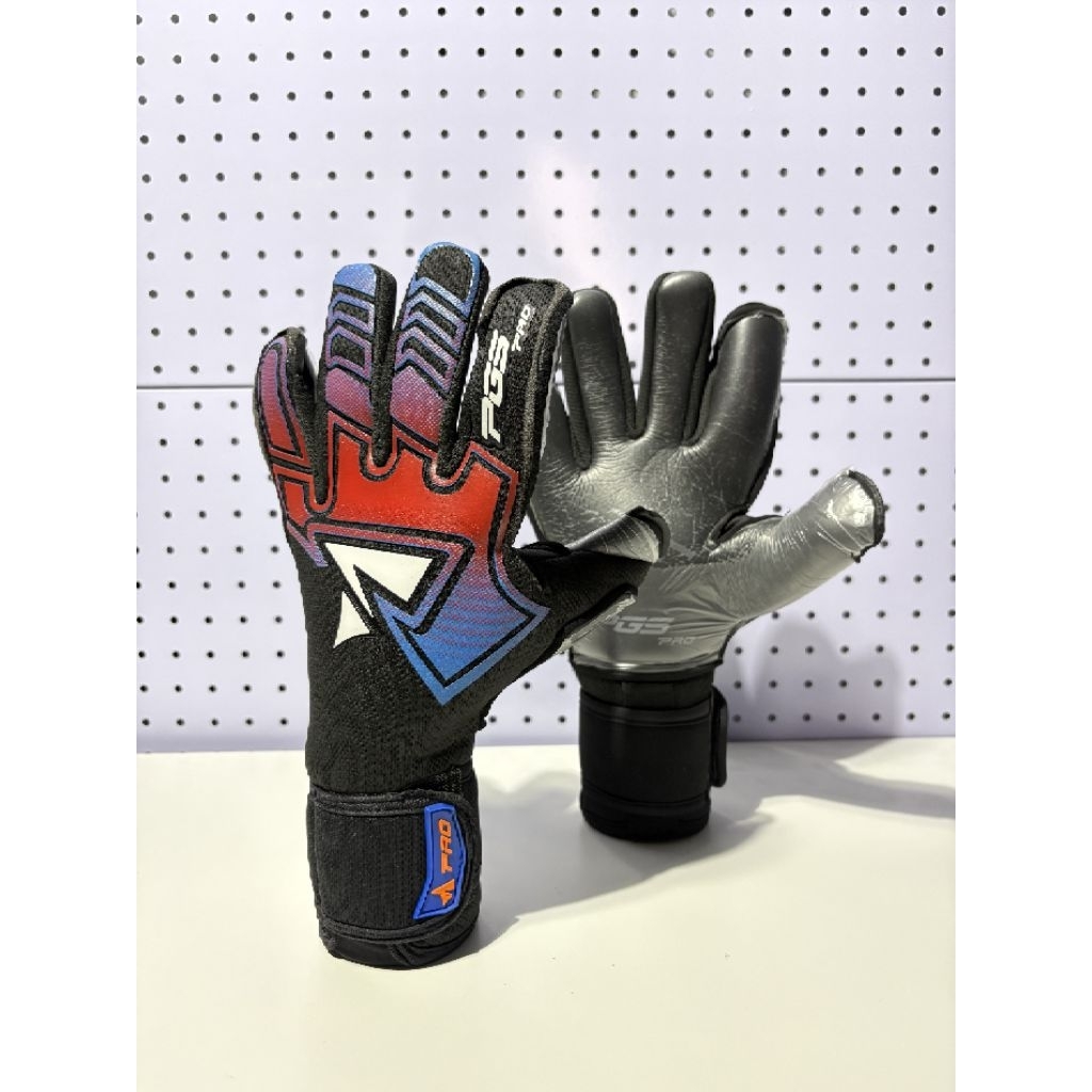 PGS PRO Storm Hitam 2025 - Sarung Tangan Kiper - Glove