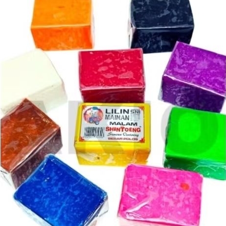 Malam/Plastisin SHINTOENG Besar
