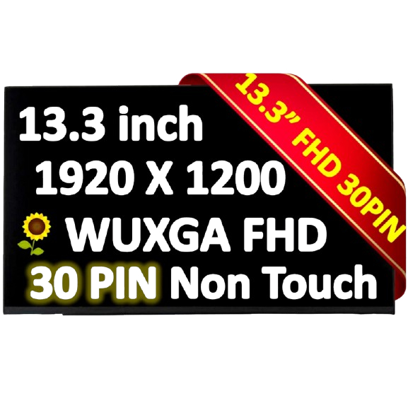 LED LCD HP ELITEBOOK 830 G9 ELITEBOOK 830 G10 16:10 FHD Non Touch