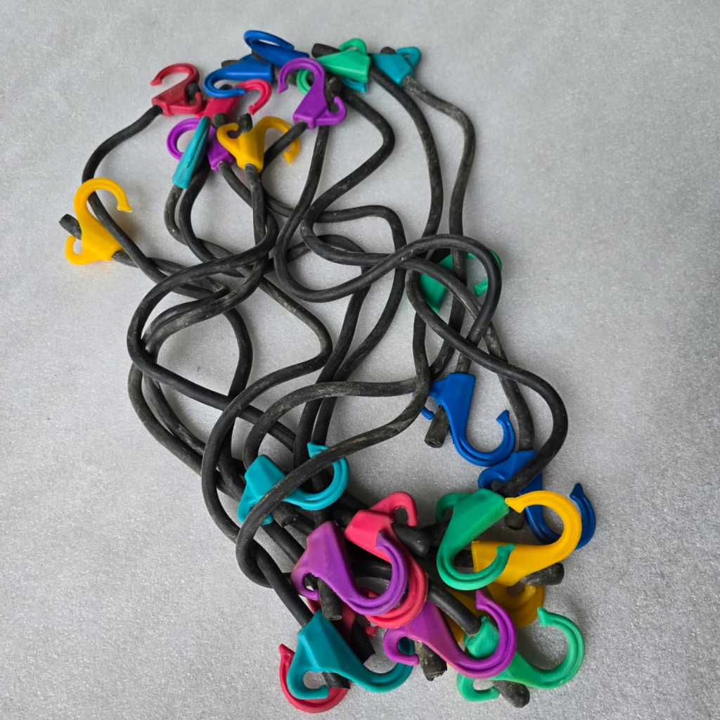 TALI PENGIKAT BARANG SERBAGUNA TALI PENGIKAT BARANG MOTOR