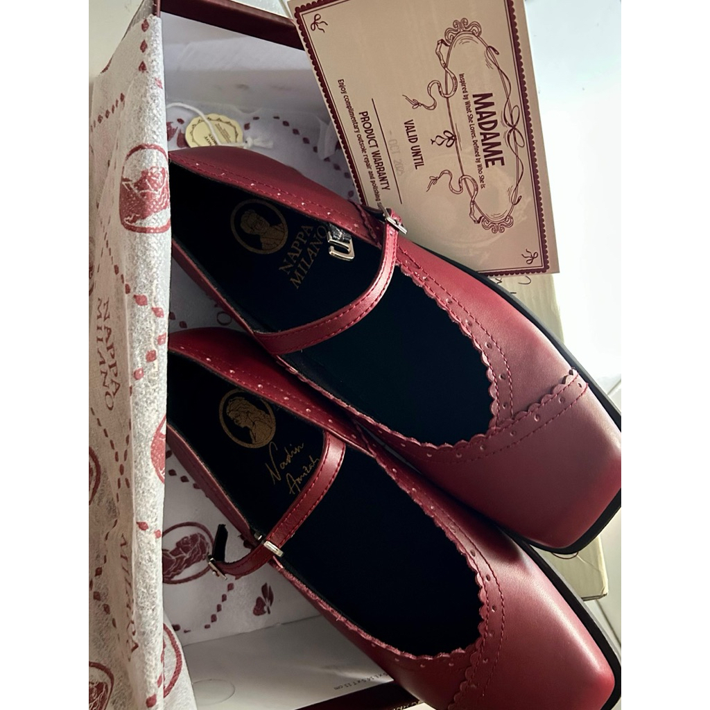 Nappa Milano x Nadine Amizah