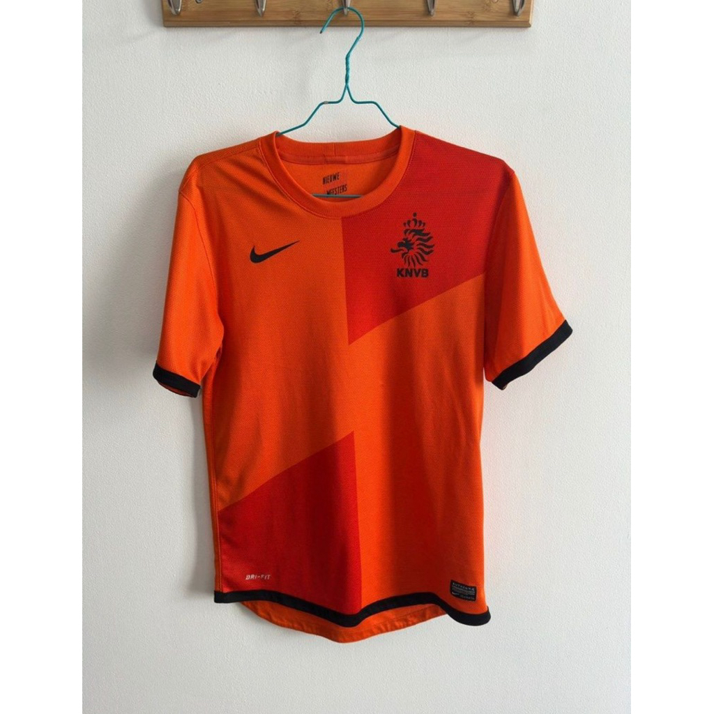 Jersey Belanda Home 2012